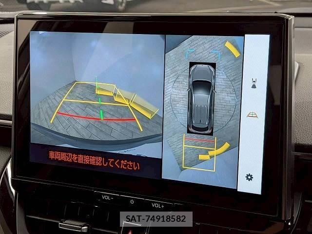 Toyota COROLLA CROSS 2025-10 8285769-3