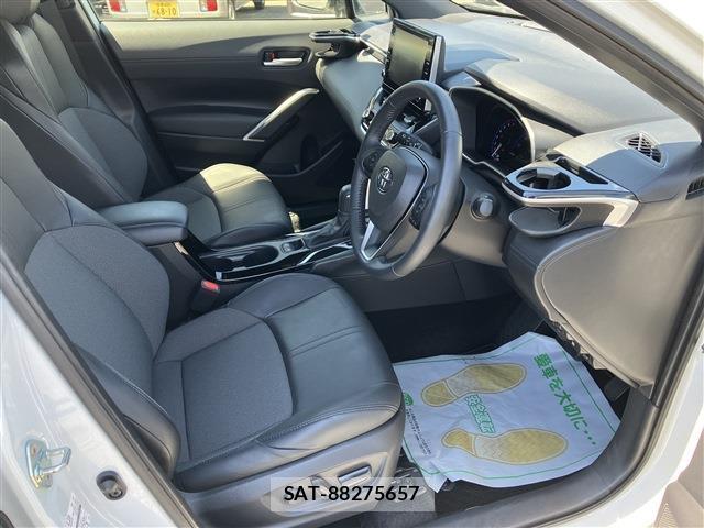 Toyota COROLLA CROSS 2023-07 8285845-4