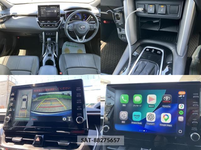 Toyota COROLLA CROSS 2023-07 8285845-5
