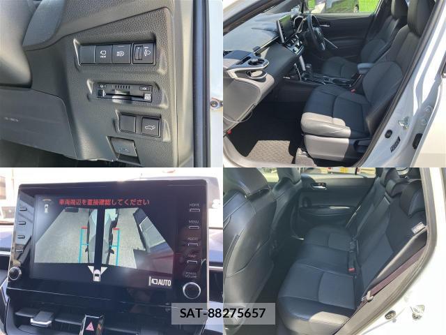 Toyota COROLLA CROSS 2023-07 8285845-6