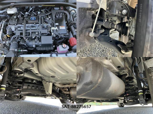 Toyota COROLLA CROSS 2023-07 8285845-8