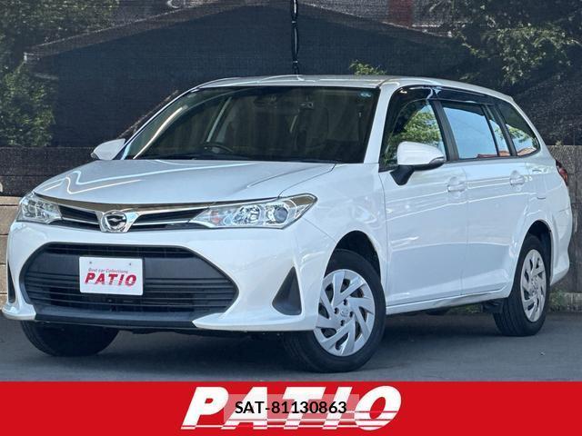 Toyota COROLLA FIELDER 2018-04 8277767-0