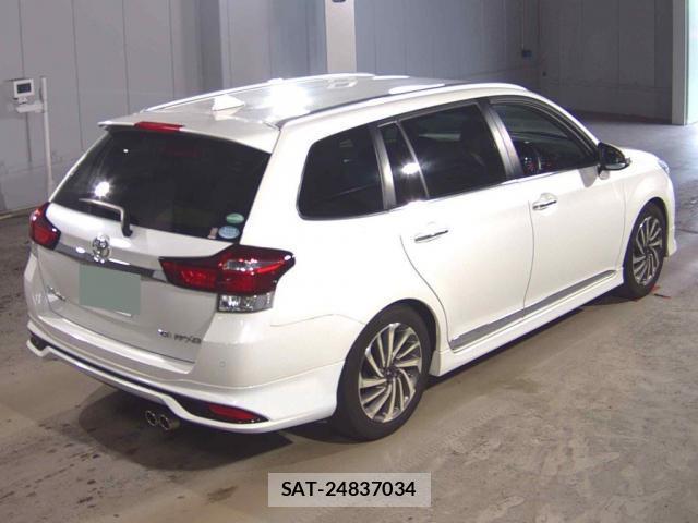 Toyota COROLLA FIELDER 2019-02 8278897-4