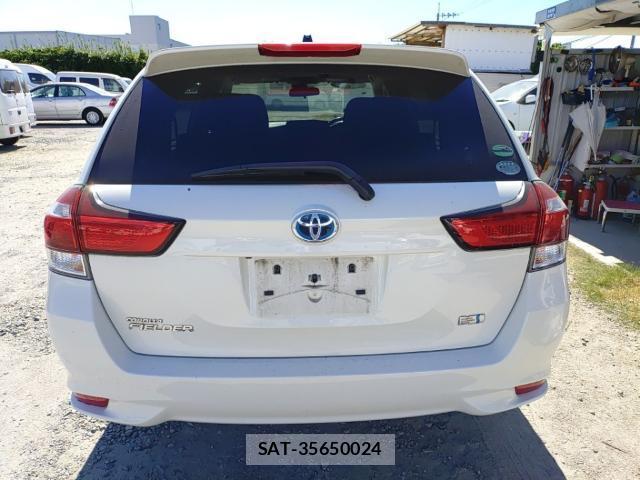 Toyota COROLLA FIELDER 2015-07 8279922-1