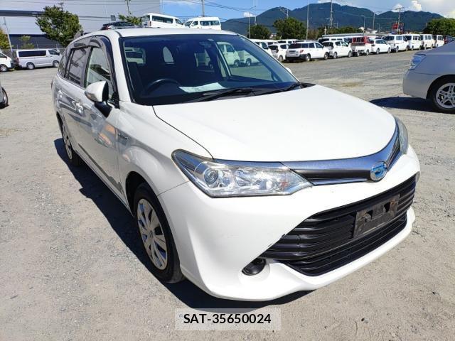 Toyota COROLLA FIELDER 2015-07 8279922-3
