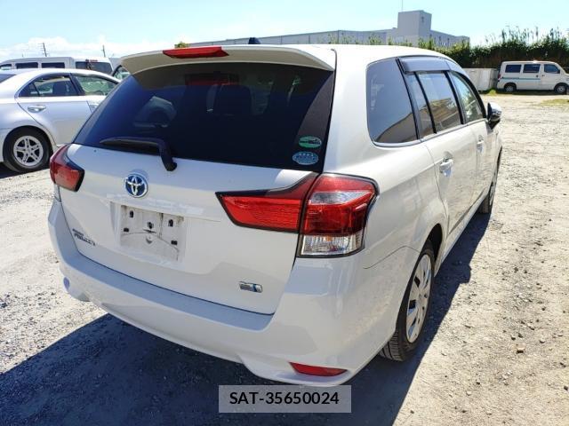 Toyota COROLLA FIELDER 2015-07 8279922-4