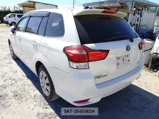 Toyota COROLLA FIELDER 2015-07 8279922-5