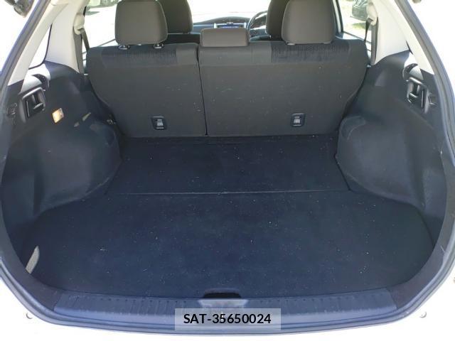 Toyota COROLLA FIELDER 2015-07 8279922-7