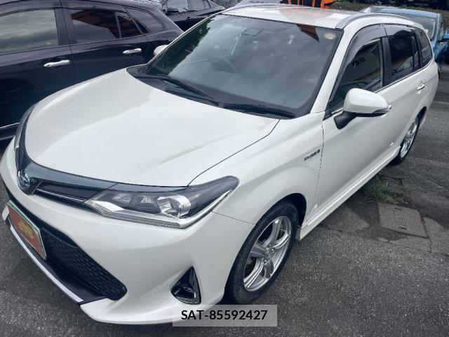 Toyota COROLLA FIELDER 2018-05 8280326-0
