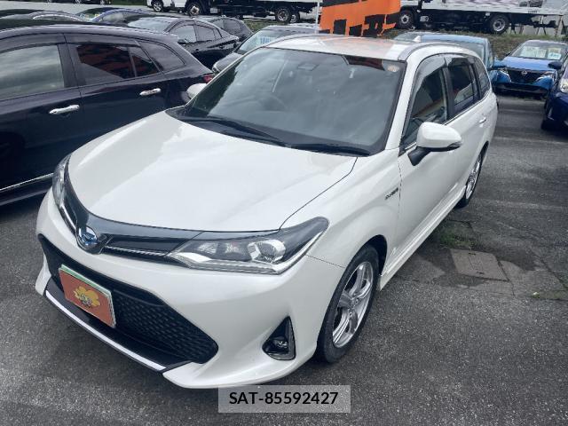 Toyota COROLLA FIELDER 2018-05 8280326-9