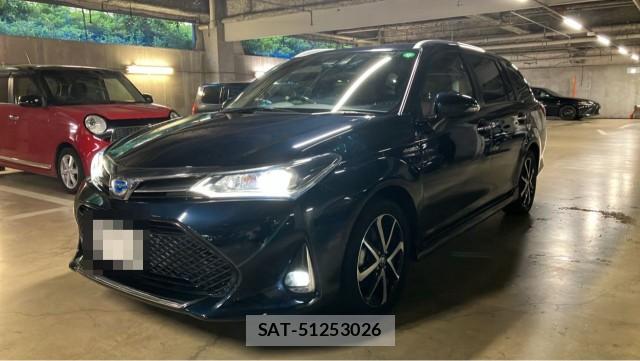 Toyota COROLLA FIELDER 2019-06 8280525-0