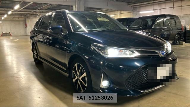 Toyota COROLLA FIELDER 2019-06 8280525-11