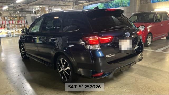 Toyota COROLLA FIELDER 2019-06 8280525-13