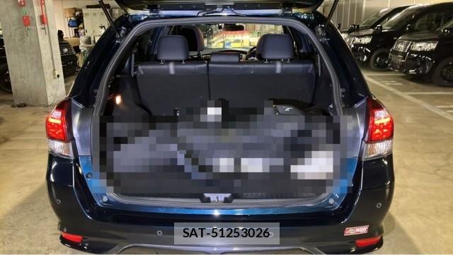 Toyota COROLLA FIELDER 2019-06 8280525-17