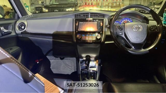 Toyota COROLLA FIELDER 2019-06 8280525-2