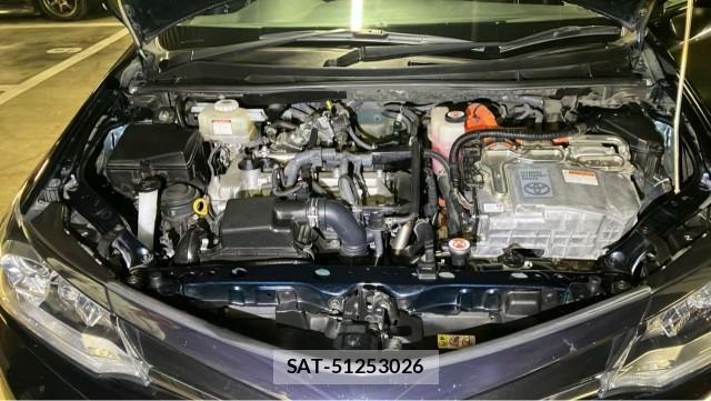 Toyota COROLLA FIELDER 2019-06 8280525-7