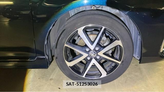 Toyota COROLLA FIELDER 2019-06 8280525-8
