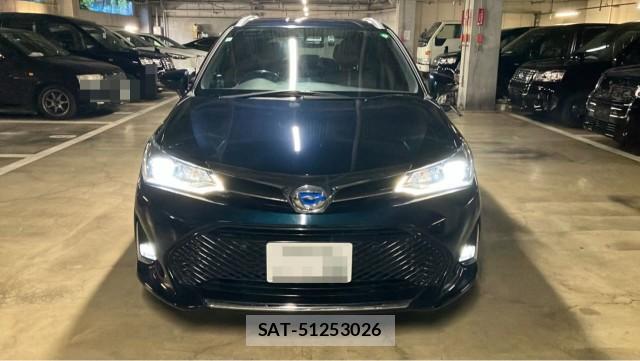 Toyota COROLLA FIELDER 2019-06 8280525-9