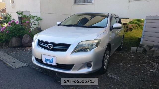 Toyota COROLLA FIELDER 2010-01 8281335-0