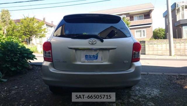 Toyota COROLLA FIELDER 2010-01 8281335-1