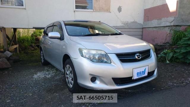 Toyota COROLLA FIELDER 2010-01 8281335-10
