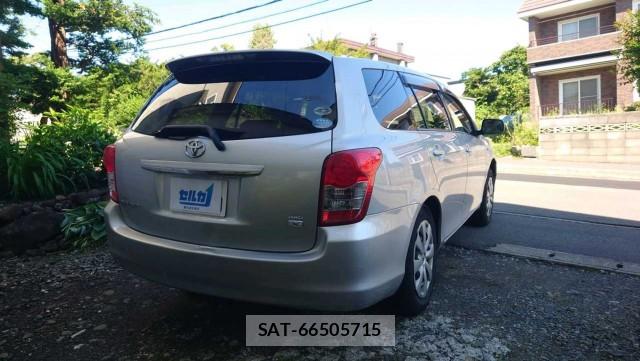 Toyota COROLLA FIELDER 2010-01 8281335-11