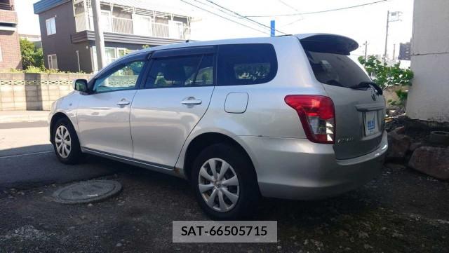 Toyota COROLLA FIELDER 2010-01 8281335-12