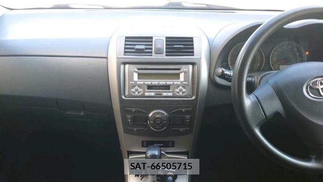 Toyota COROLLA FIELDER 2010-01 8281335-15