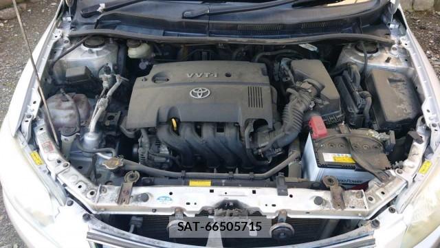 Toyota COROLLA FIELDER 2010-01 8281335-6