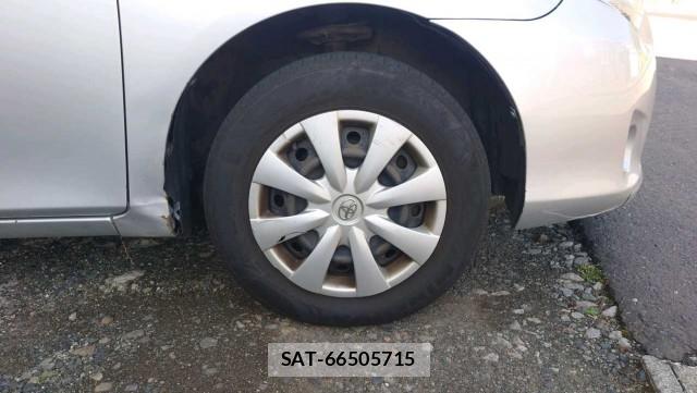 Toyota COROLLA FIELDER 2010-01 8281335-7
