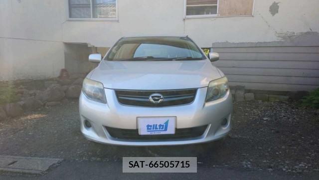 Toyota COROLLA FIELDER 2010-01 8281335-8