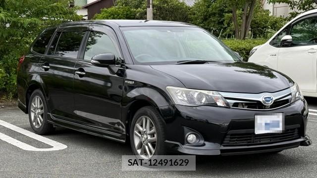 Toyota COROLLA FIELDER 2014-12 8281910-10