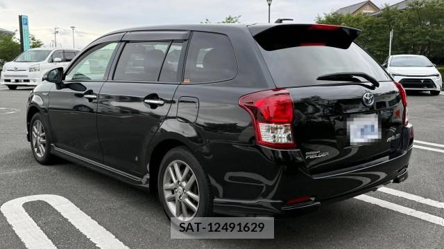 Toyota COROLLA FIELDER 2014-12 8281910-12
