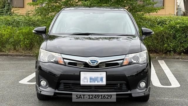 Toyota COROLLA FIELDER 2014-12 8281910-8