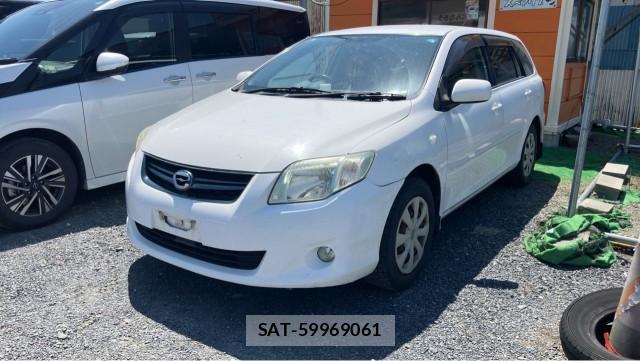 Toyota COROLLA FIELDER 2009-04 8282250-0