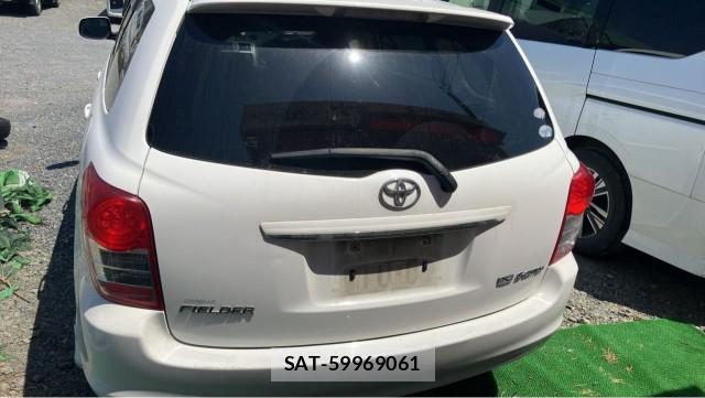 Toyota COROLLA FIELDER 2009-04 8282250-1