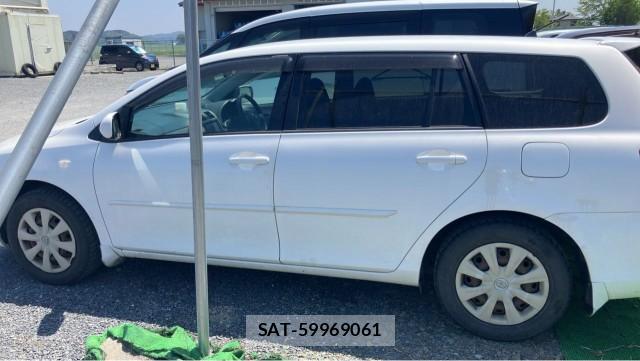 Toyota COROLLA FIELDER 2009-04 8282250-10