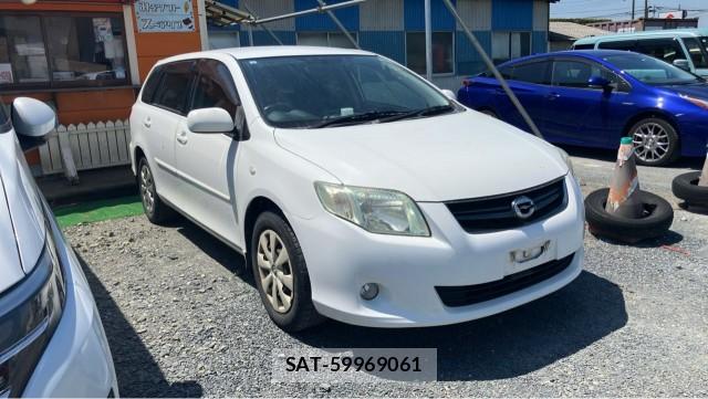 Toyota COROLLA FIELDER 2009-04 8282250-11