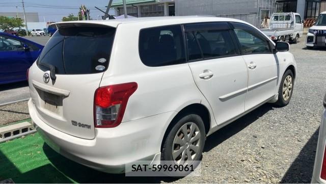 Toyota COROLLA FIELDER 2009-04 8282250-12