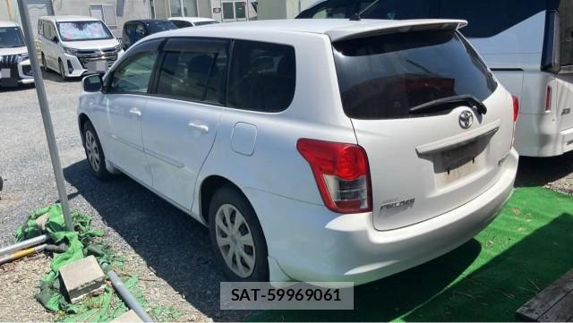 Toyota COROLLA FIELDER 2009-04 8282250-13