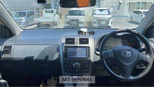 Toyota COROLLA FIELDER 2009-04 8282250-2