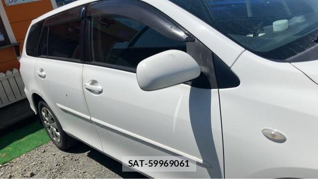 Toyota COROLLA FIELDER 2009-04 8282250-3