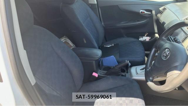 Toyota COROLLA FIELDER 2009-04 8282250-5