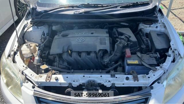 Toyota COROLLA FIELDER 2009-04 8282250-7
