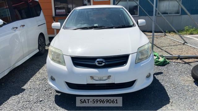 Toyota COROLLA FIELDER 2009-04 8282250-9