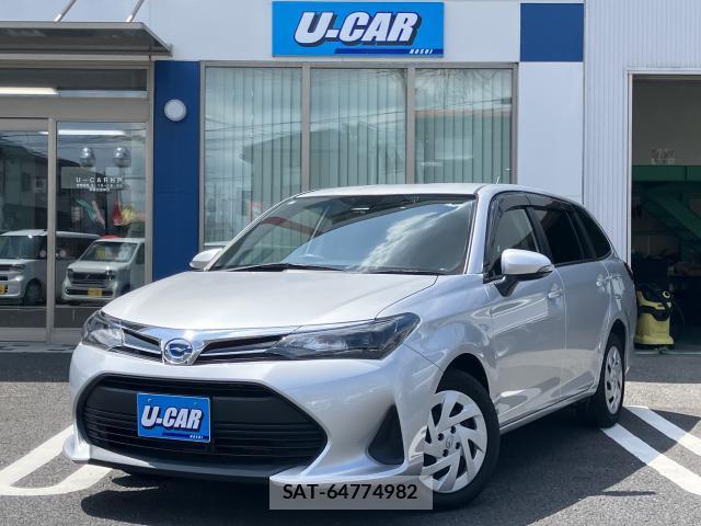 Toyota COROLLA FIELDER 2022-12 8282924-0