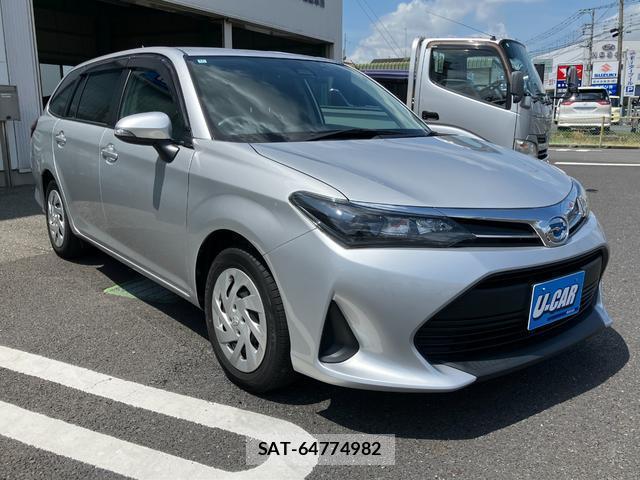 Toyota COROLLA FIELDER 2022-12 8282924-11