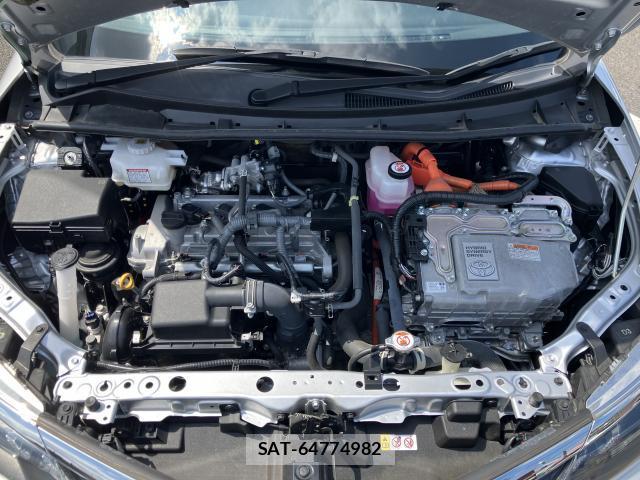 Toyota COROLLA FIELDER 2022-12 8282924-7