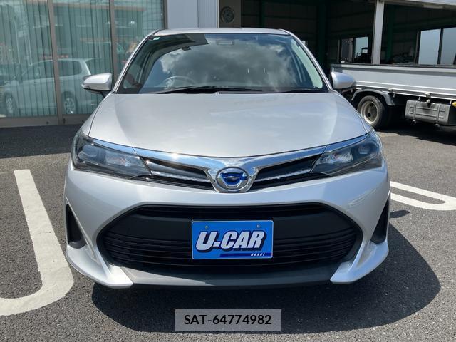 Toyota COROLLA FIELDER 2022-12 8282924-9