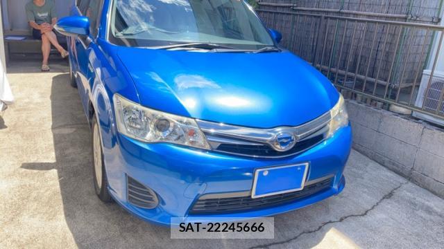 Toyota COROLLA FIELDER 2014-03 8283487-0